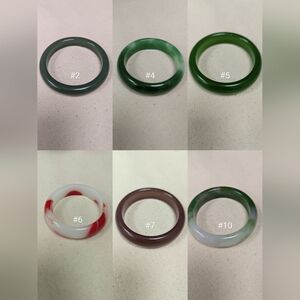 Hetian Jade Bangle